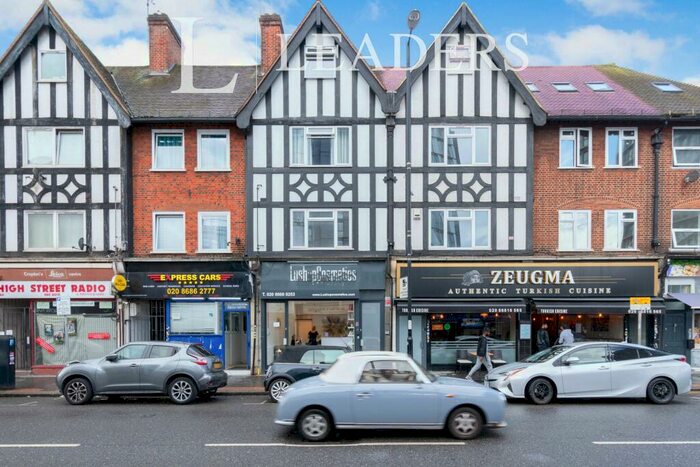 2 Bedroom Apartment To Rent In High Street, CR0