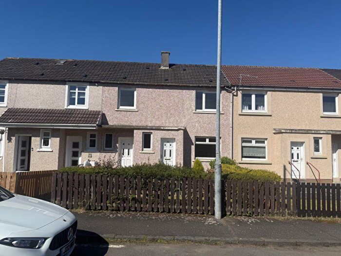 3 Bedroom Terraced House To Rent In Earn Cres, Pather, Wishaw, ML2