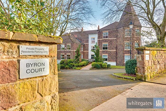 3 Bedroom Penthouse For Sale In Byron Court, Woolton, Liverpool, Merseyside, L25