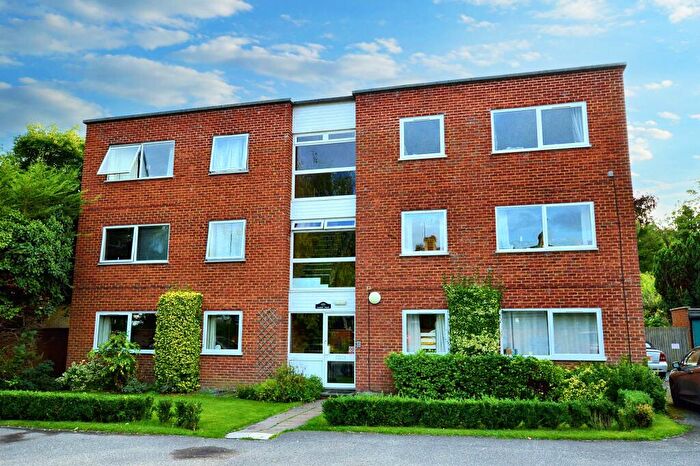 1 Bedroom Flat To Rent In Leaside Court, Harpenden, AL5