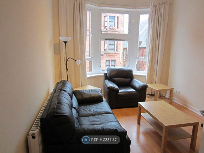2 Bedroom Flat To Rent In Coplaw Street, Glasgow, G42