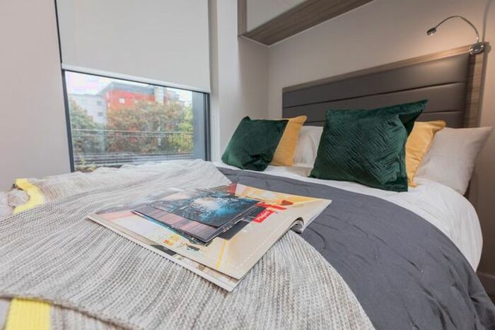 1 Bedroom Flat To Rent In Princess Street, City Centre, M1