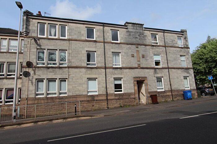 3 Bedroom Flat For Sale In High Street, Johnstone, PA5