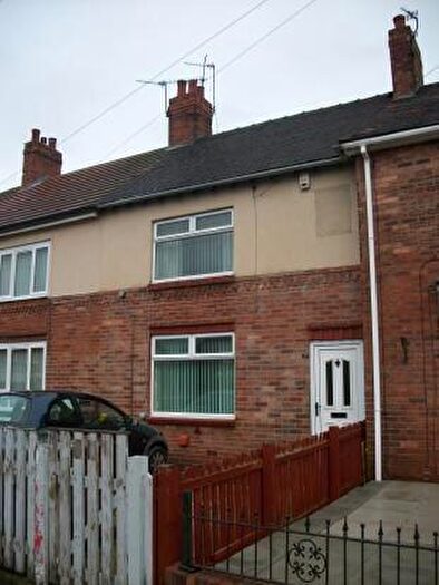 2 Bedroom Terraced House To Rent In Market Square, Goldthorpe, S63