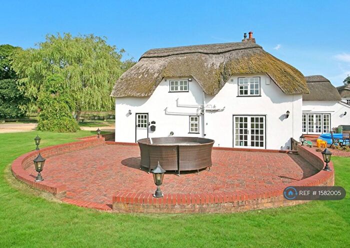2 Bedroom Semi-Detached House To Rent In Horton Road, Woodlands, Wimborne, BH21