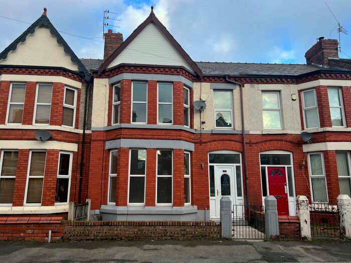 4 Bedroom Terraced House To Rent In Russian Drive, Old Swan, Liverpool, L13