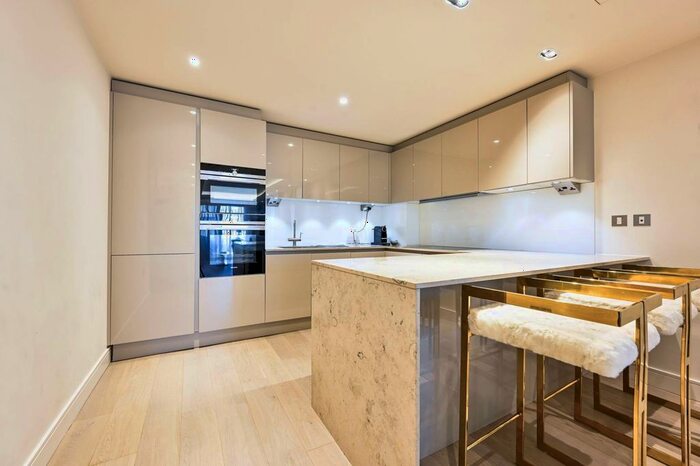 1 Bedroom Flat For Sale In Countess House, Chelsea Creek, London, SW6