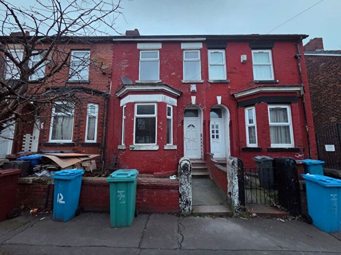 3 Bedroom Terraced House To Rent In Eadington Street, Crumpsall, Manchester, M8