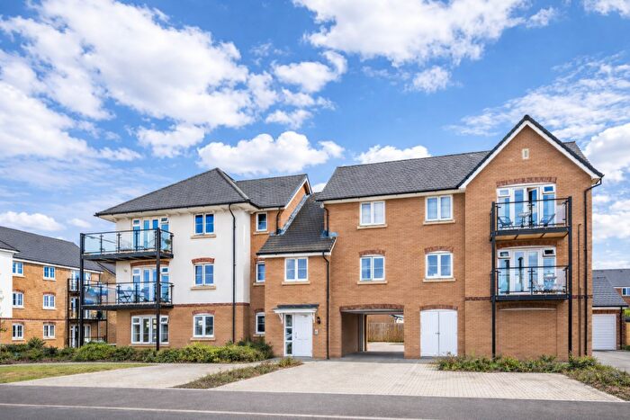 1 Bedroom Apartment For Sale In Duffet Drive, Winnersh, Wokingham, Berkshire, RG41