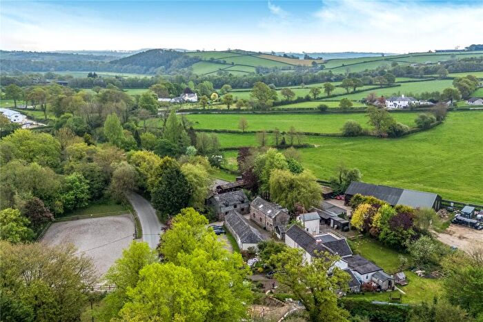 4 Bedroom Equestrian Facility For Sale In Launceston, Cornwall, PL15