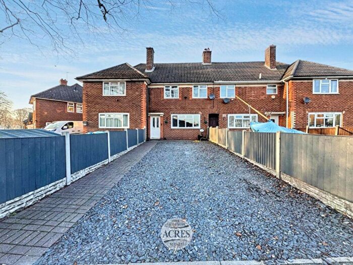 4 Bedroom Terraced House For Sale In Kings Road, Kingstanding, Birmingham, B44