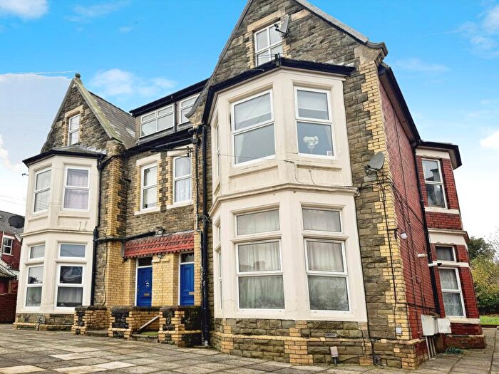 Studio To Rent In Brynhyfryd Road, Newport, NP20