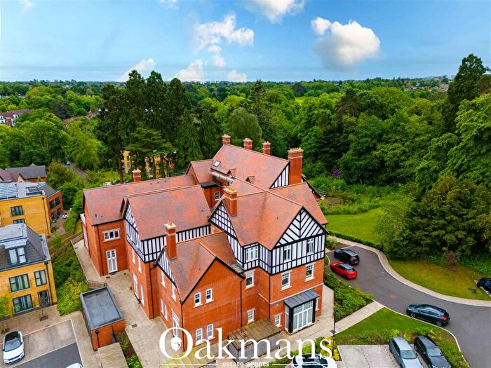 2 Bedroom Apartment For Sale In Manor House, New House Farm Drive, Birmingham, B31