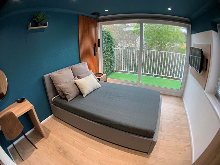 Studio To Rent In Gloucester Road, Exeter, EX4