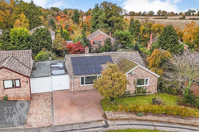 4 Bedroom Detached Bungalow For Sale In Beauchamp Road, Chedgrave, Norwich, NR14