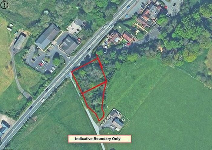 Land For Sale In Abberley View, Bishops Wood Road, Ombersley, Droitwich, WR9