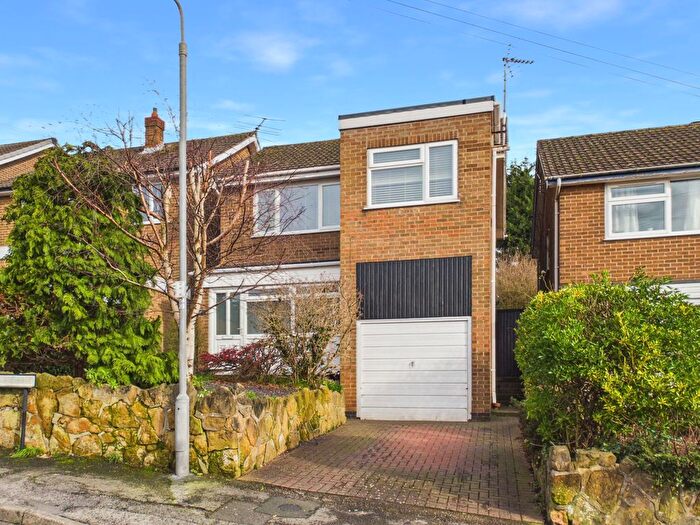 3 Bedroom Detached House For Sale In South View Road, Carlton, Nottingham, NG4