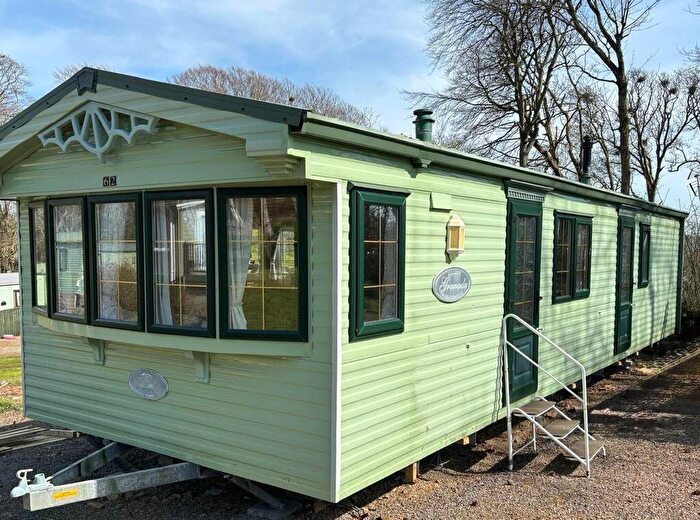 2 Bedroom Caravan For Sale In Borgue, Kirkcubright, DG6