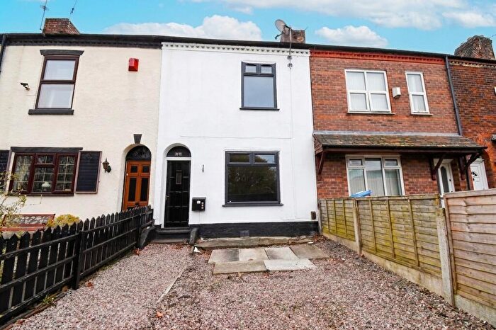 2 Bedroom Terraced House For Sale In Hampden Grove, Eccles, M30