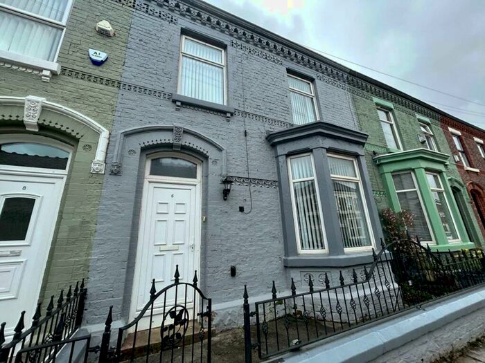 3 Bedroom Terraced House To Rent In Gertrude Road, Liverpool, L4