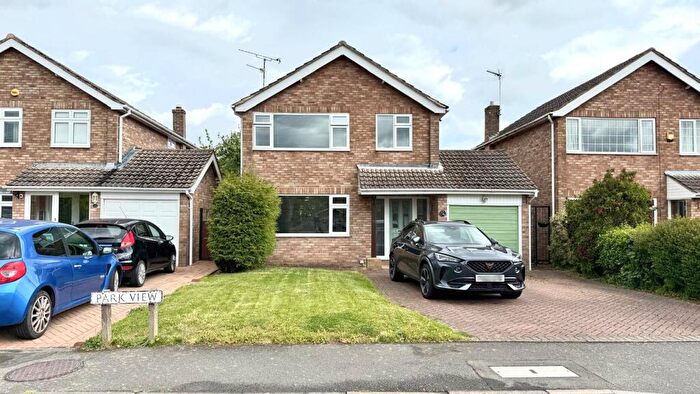 3 Bedroom Detached House To Rent In Park View, Hinckley, LE10