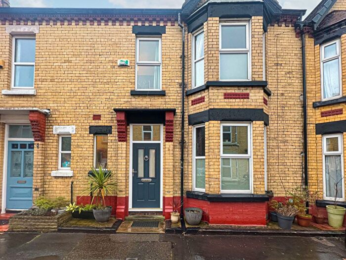 4 Bedroom Terraced House For Sale In Fletcher Drive, Liverpool, L19