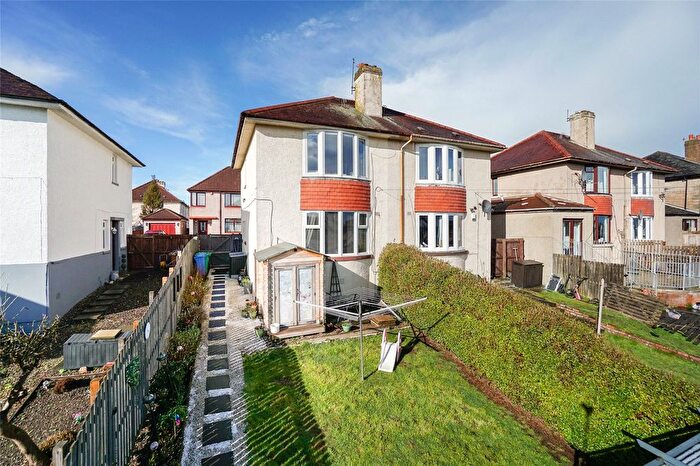 2 Bedroom Semi Detached House For Sale In Adamson Terrace, Leven, Fife, KY8