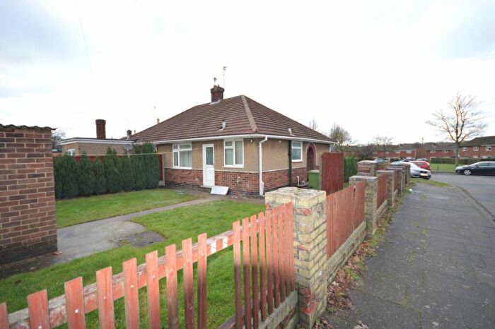2 Bedroom Bungalow To Rent In Dorset Road, Corby, NN17