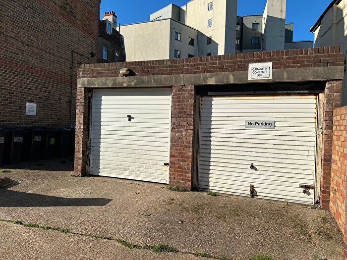 Parking To Rent In Linden Road, Bexhill-On-Sea, TN40