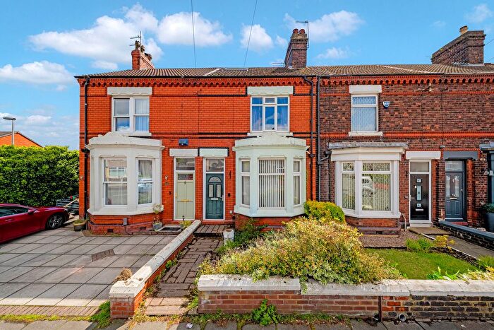 3 Bedroom Terraced House For Sale In Derby Road, Widnes, WA8