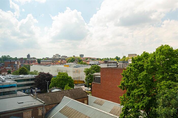 2 Bedroom Apartment To Rent In City Centre, NR1