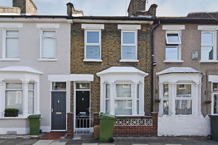 2 Bedroom Terraced House To Rent In Vernon Road, London, E15