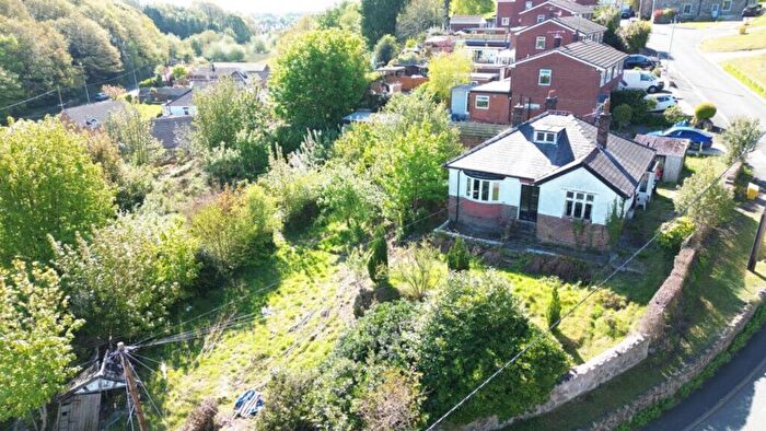 2 Bedroom Detached Bungalow For Sale In Bryn Yorkin Lane, Caergwrle, LL12