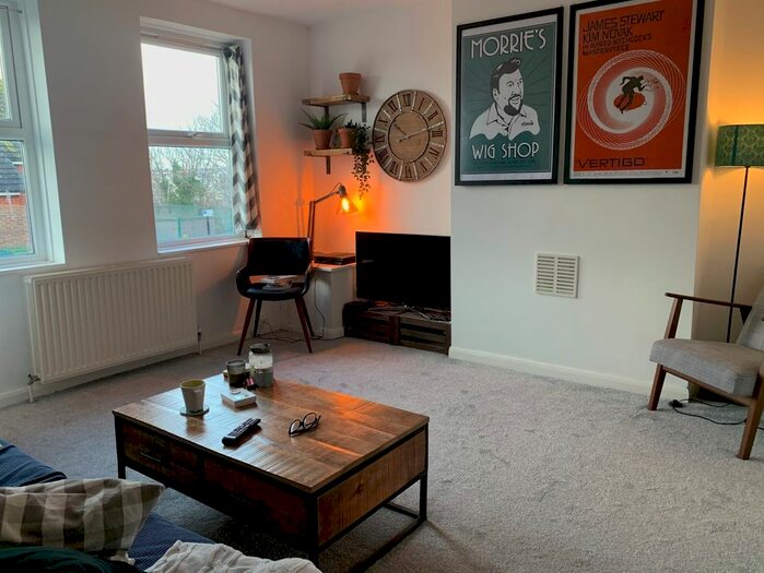2 Bedroom Property To Rent In Elmore Road, Brighton, BN2