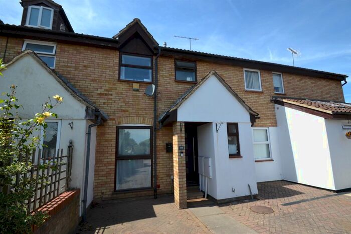 3 Bedroom Terraced House To Rent In The Pastures, Stevenage, SG2