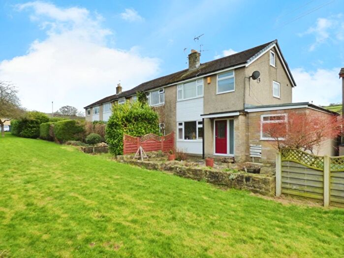 3 Bedroom Semi-Detached House For Sale In Woodfield Drive, Bradley, Keighley, BD20