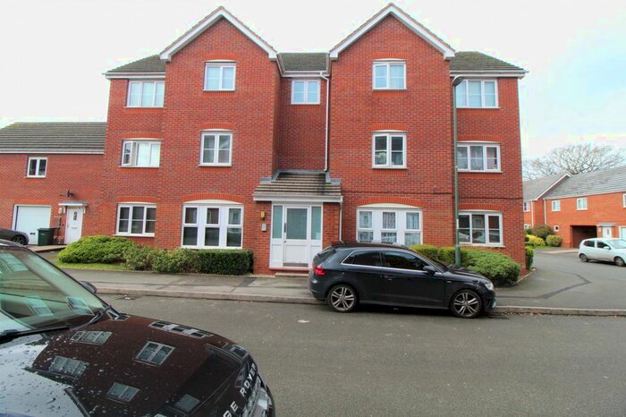 2 Bedroom Flat To Rent In Hickory Close, Coventry, West Midlands CV2