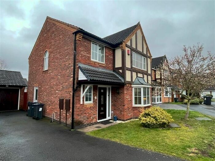 4 Bedroom Property To Rent In Hampton Close, Sutton Coldfield, B73