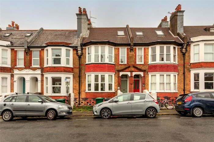2 Bedroom Maisonette To Rent In Compton Road, Brighton, East Sussex, BN1