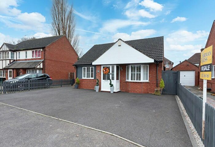 2 Bedroom Detached Bungalow For Sale In Walden Gardens, Boston, PE21