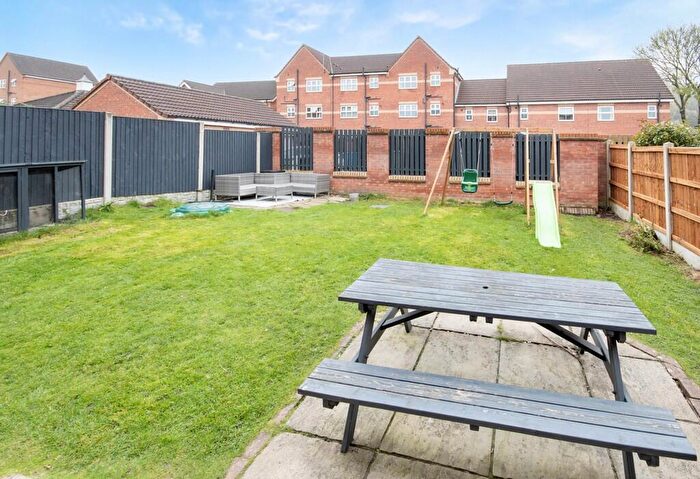 4 Bedroom Detached House For Sale In Water Fir Drive, Doncaster, South Yorkshire, DN11