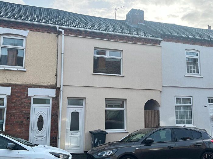 2 Bedroom Terraced House To Rent In Wood Street, Bedworth, CV12