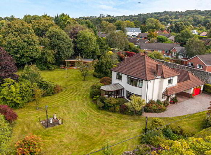 5 Bedroom Detached House For Sale In Old Cultra Road, Holywood, BT18