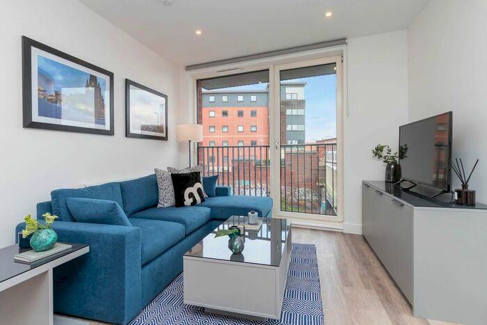 1 Bedroom Flat To Rent In The Barker, Shadwell Street, B4