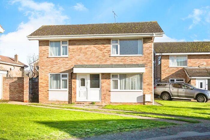 3 Bedroom Detached House For Sale In Hesketh Road, Yardley Gobion, Towcester, Northamptonshire, NN12