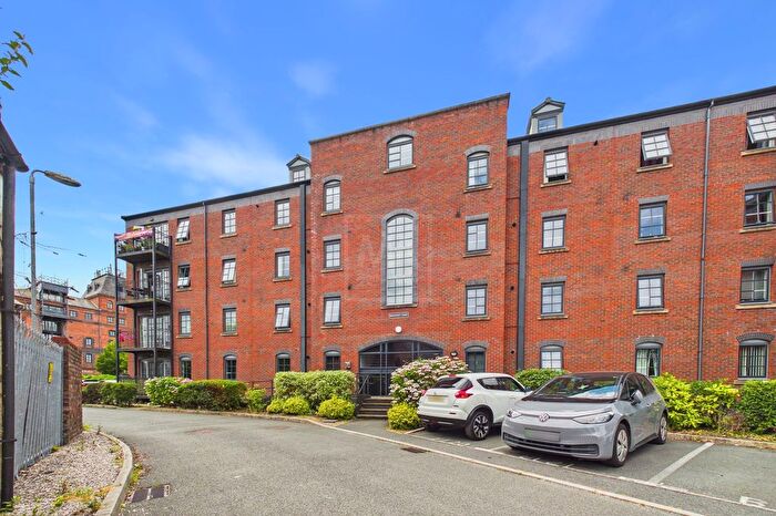 2 Bedroom Flat For Sale In Elphins Drive, Beaumont Court, WA4