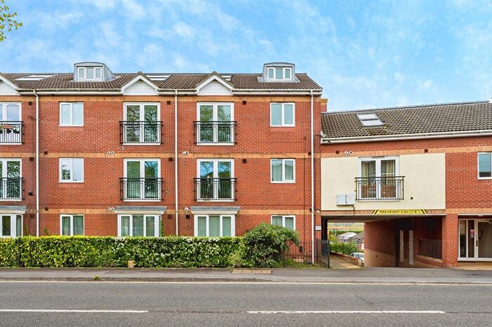 2 Bedroom Flat For Sale In Twyford Road, Eastleigh, SO50