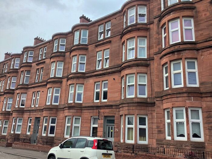 2 Bedroom Flat To Rent In Maukinfauld Road, Glasgow, G32
