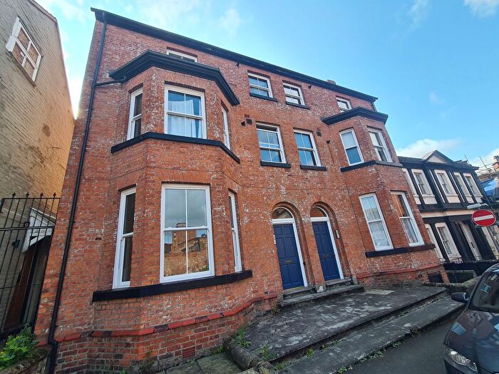 1 Bedroom Property To Rent In St. Marys Street, Whitchurch, SY13