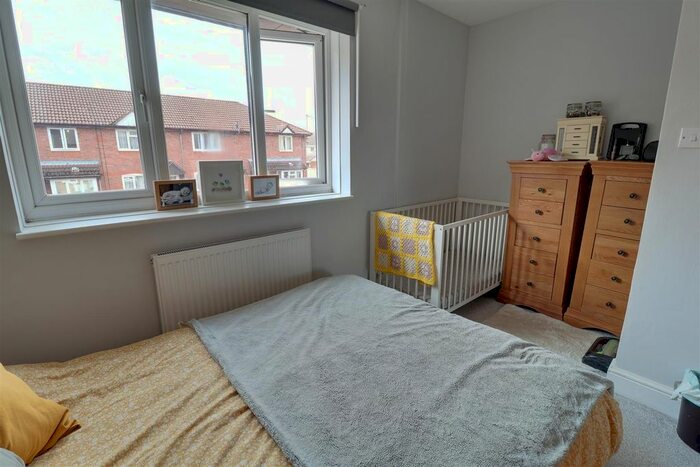 2 Bedroom Terraced House For Sale In Bishops Road, Abbeymead, Gloucester, GL4
